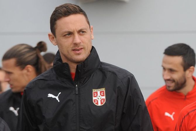 NEMANJA MATIC