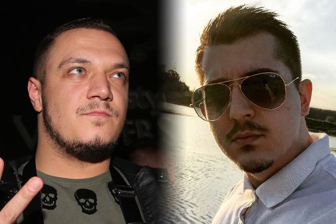 Nenad Marinkovic Gastoz, Andrija Markovic Aki