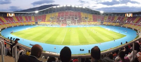 Stadion Filip II (ili ti sad Tose Proeski), Skoplje,