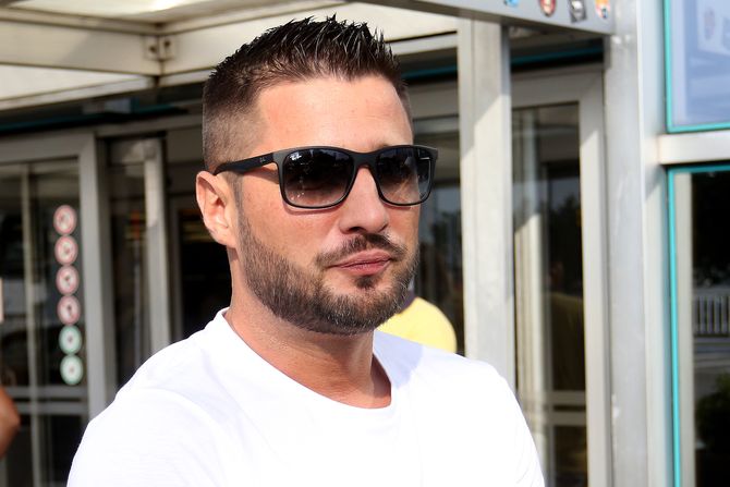 Marko Miljković, aerodrom Marko Miljković, aerodrom