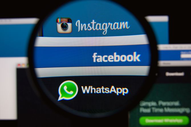 instagram whatsapp facebook instagram whatsapp facebook