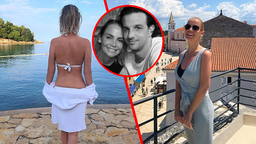 Jelena Dokić izgleda bolje nego ikad uz dečka u Hrvatskoj: Otac Damir će pobesneti kad vidi fotke! - Telegraf.rs