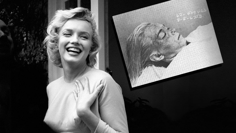 Marilyn Monroe, Merlin Monro