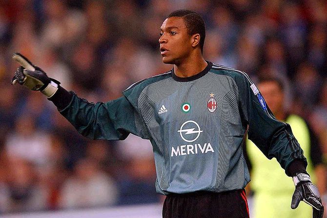 Nelson Dida, Milan