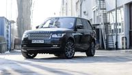 Range Rover gubi na vrednosti zbog bezbednosnih problema: Previše ga je lako ukrasti?