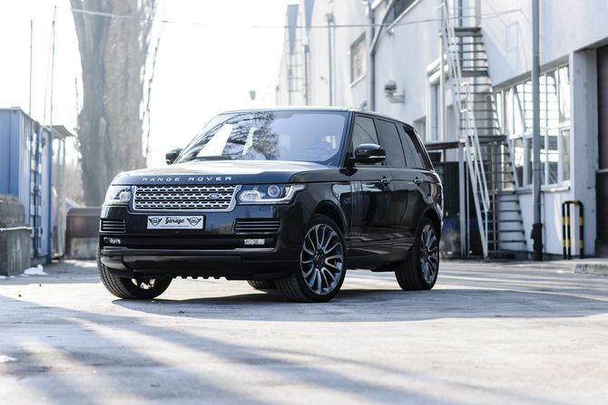 Range Rover