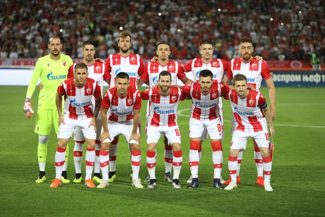 FK Crvena zvezda - FK Kopenhagen