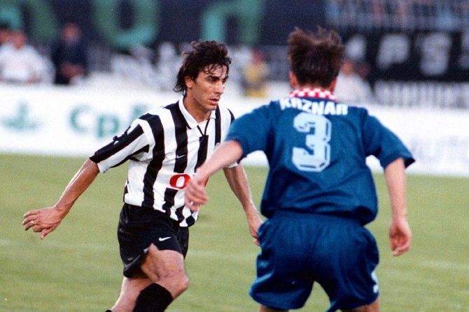 Dejan Vukićević, FK Partizan