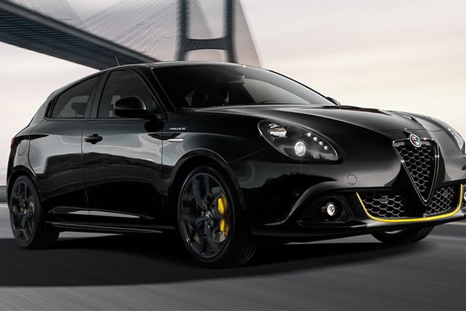 Alfa Romeo Giulietta