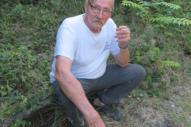 Ljubiša Stanković, Niš, strujni udar, Mirko Ljubiša Stanković, Niš, strujni udar, Mirko