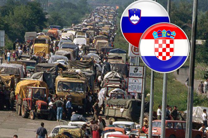 Hrvatska, Slovenija, Operacija oluja