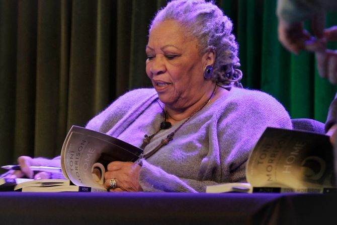 Toni Morrison