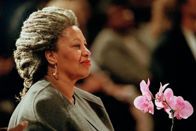 Toni Morrison