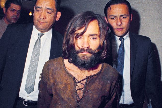 Manson Murders 50th Anniversary