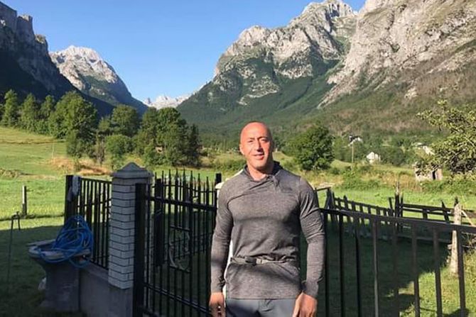 Ramus Haradinaj