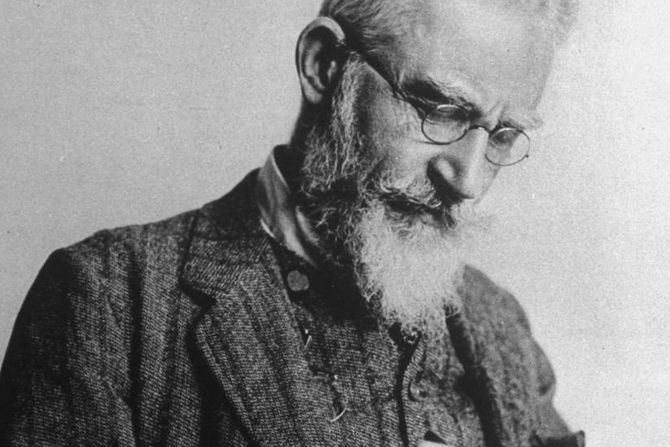 Džordž Bernard Šo, Svetska književnost, Britanska književnost, Irska književnost Džordž Bernard Šo, Svetska književnost, Britanska književnost, Irska književnost
