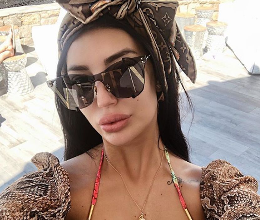 Kaća Grujić danima u bolnici zbog ozbiljne infekcije, ali jedna stvar joj mami osmeh na lice (FOTO) - Telegraf.rs