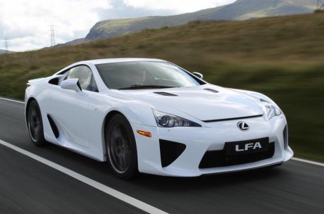 Lexus LFA