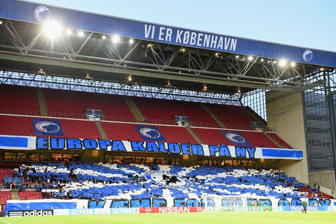 FK Kopenhagen, Stadion Parken