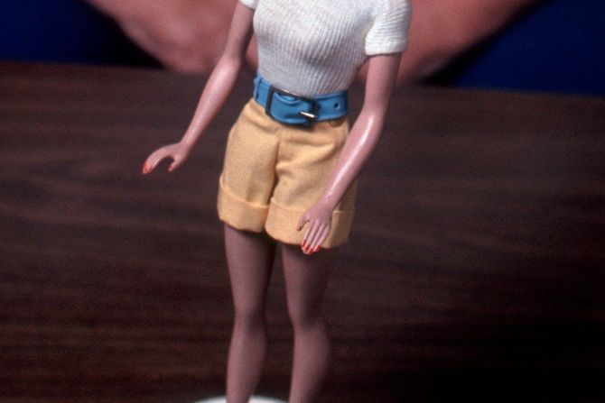 Nemacka lutka LIli Nemacka lutka LIli