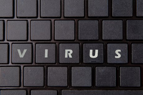Virus, Kompjuter, Haker