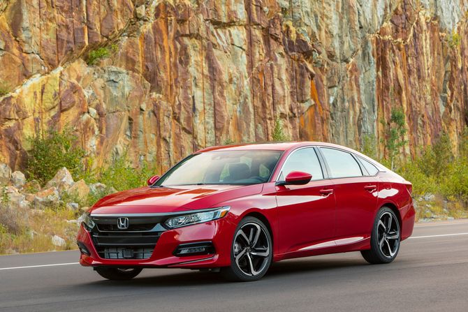 Honda Accord Honda Accord