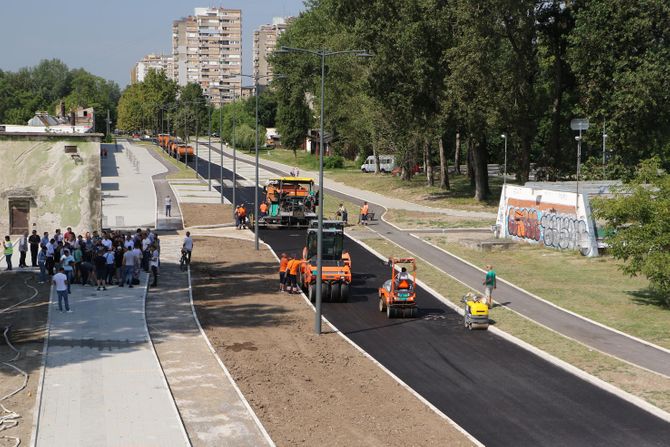 Novi sad, Bulevar despota stefana