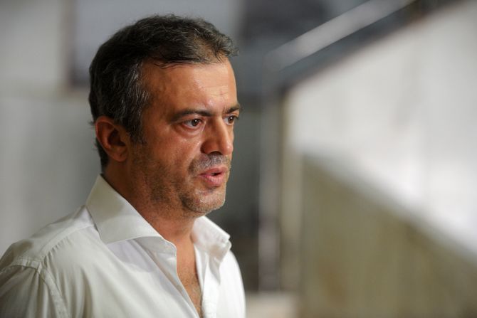 Sergej Trifunovic Sergej Trifunovic