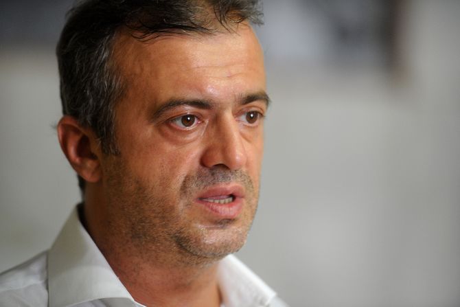 Sergej Trifunovic Sergej Trifunovic