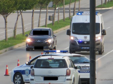 Niška Banja, saobraćajna nesreća, udes Niška Banja, saobraćajna nesreća, udes
