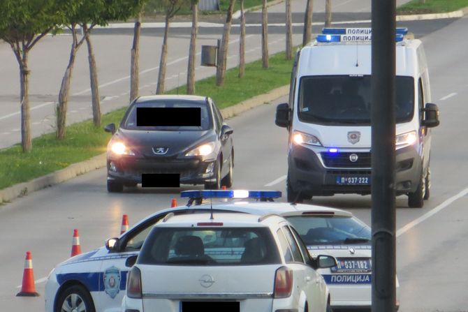 Niška Banja, saobraćajna nesreća, udes Niška Banja, saobraćajna nesreća, udes