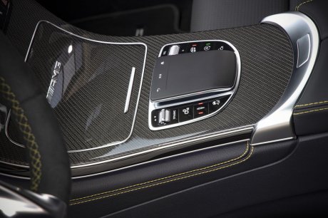 Mercedes-AMG GLC 63 S 4MATIC+ Coupe Mercedes-AMG GLC 63 S 4MATIC+ Coupe
