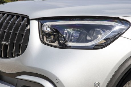 Mercedes-AMG GLC 63 S 4MATIC+ Coupe Mercedes-AMG GLC 63 S 4MATIC+ Coupe