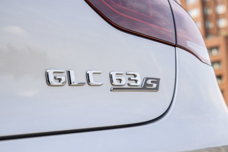 Mercedes-AMG GLC 63 S 4MATIC+ Coupe Mercedes-AMG GLC 63 S 4MATIC+ Coupe
