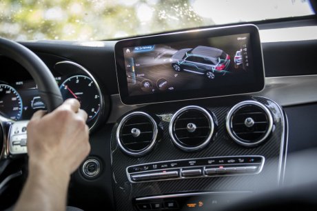 Mercedes-AMG GLC 63 S 4MATIC+ Coupe Mercedes-AMG GLC 63 S 4MATIC+ Coupe