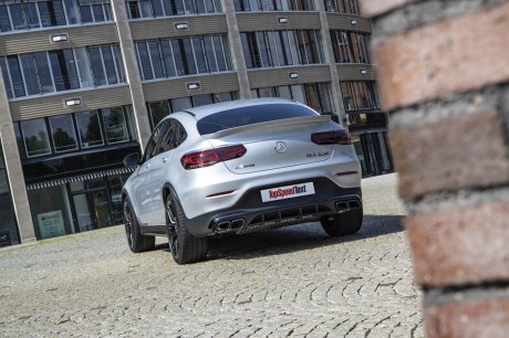 Mercedes-AMG GLC 63 S 4MATIC+ Coupe Mercedes-AMG GLC 63 S 4MATIC+ Coupe