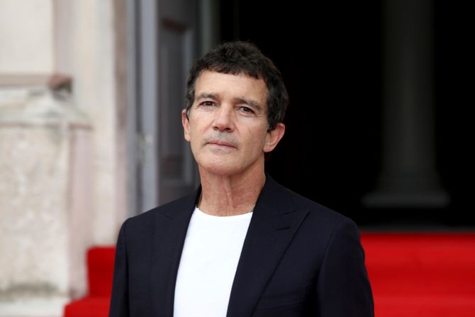 Antonio Banderas