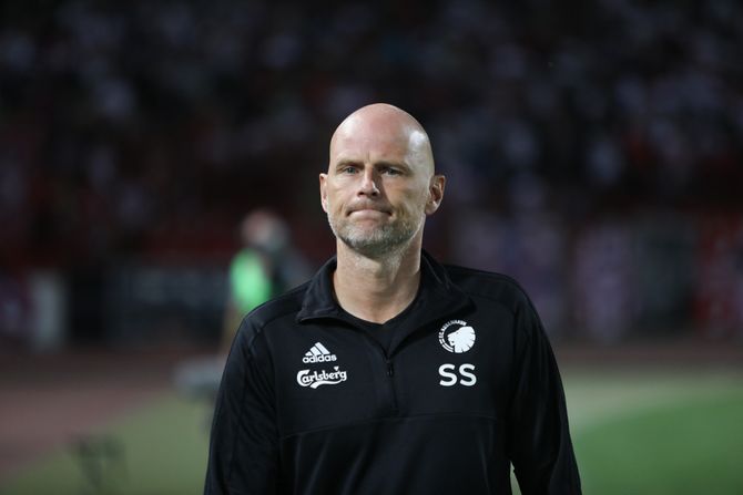 Stale Solbaken, Solbakken