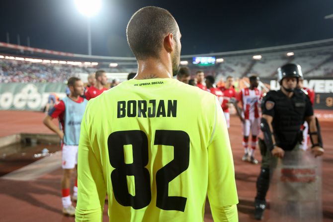 Milan Borjan