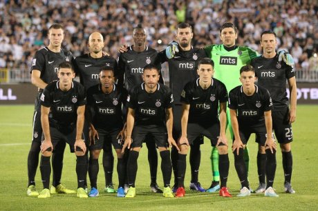 FK Partizan, FK Malatija