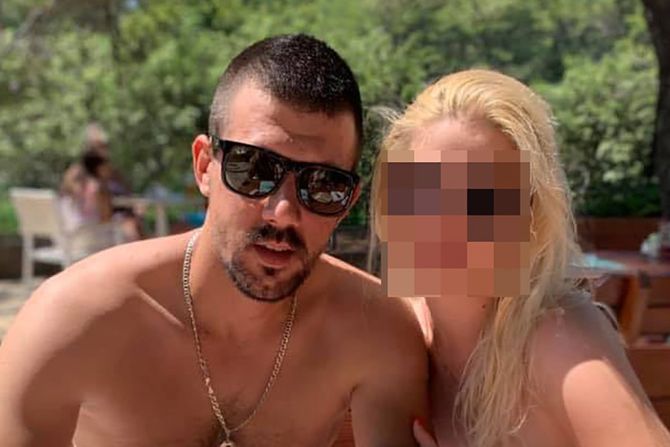 Nikola Mihailovic, Saobraćajna nesreća, Ljig, Županjac, uviđaj, policija