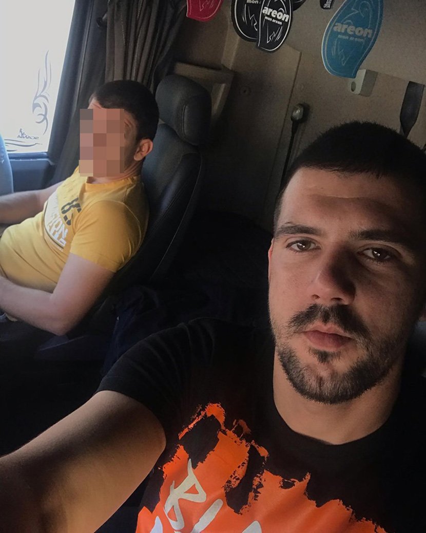 Nikola Mihailovic, Saobraćajna nesreća, Ljig, Županjac, uviđaj, policija Nikola Mihailovic, Saobraćajna nesreća, Ljig, Županjac, uviđaj, policija