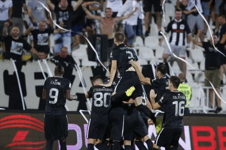 FK Partizan, FK Malatija