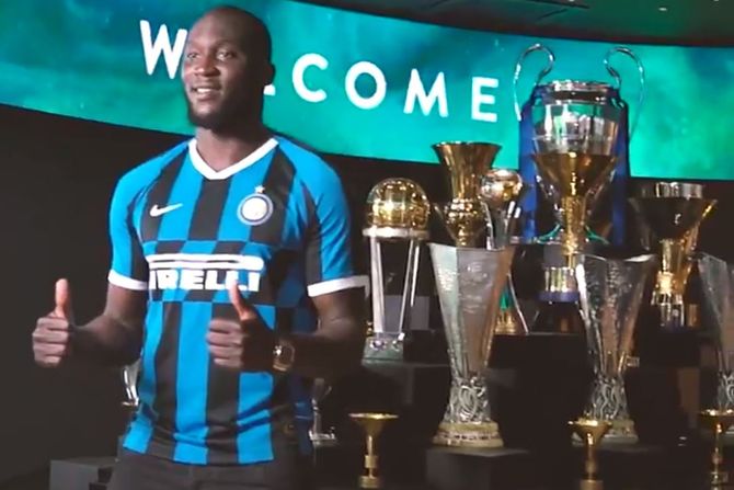 Romelu Lukaku, Inter