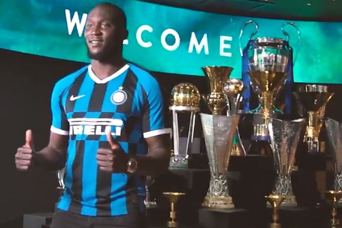 Romelu Lukaku, Inter Romelu Lukaku, Inter