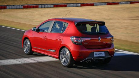 Renault Sandero GT Renault Sandero GT