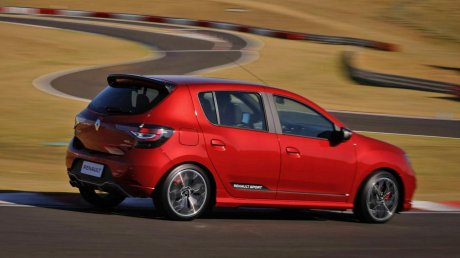 Renault Sandero GT Renault Sandero GT