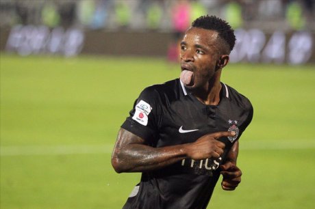 Sejduba Suma, FK Partizan