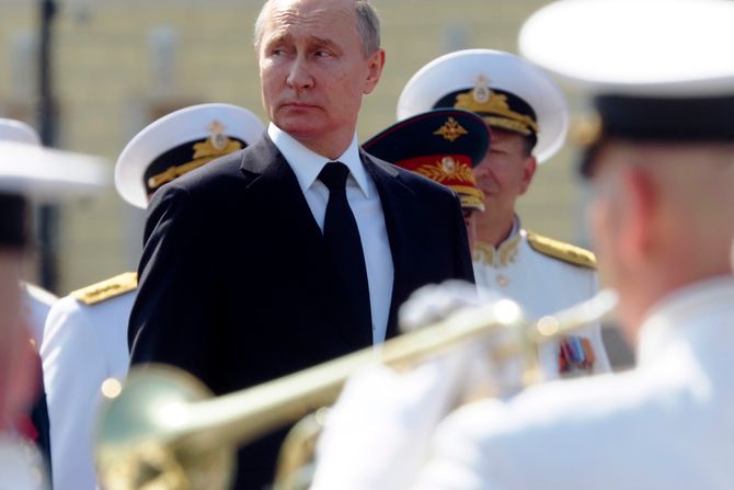 Vladimir Putin Vladimir Putin