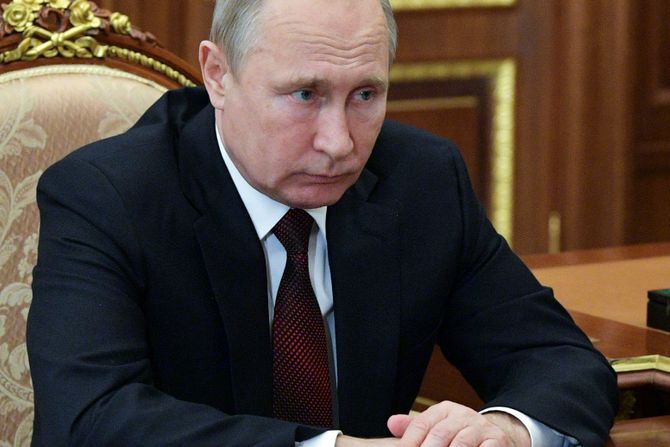 Vladimir Putin Vladimir Putin